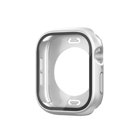 Apple Watch 10 46mm 360 Derece Korumalı Kasa ve Ekran Koruyucu Patinda Watch Gard 12