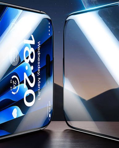 V Pro Sapphire Shield Ekran Koruyucu + Kolay Uygulama Aparatlı