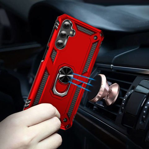 Galaxy A24 Kılıf Patinda Vega Kapak
