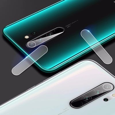 Xiaomi Redmi Note 8 Pro Patinda Nano Kamera Koruyucu