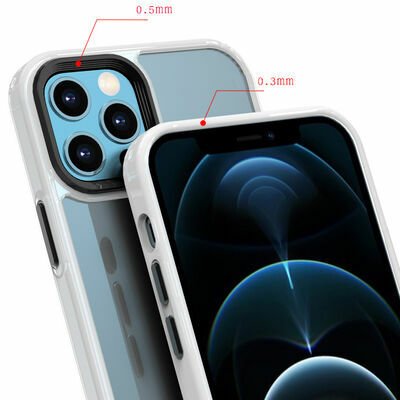 Apple iPhone 13 Kılıf Patinda Cann Kapak