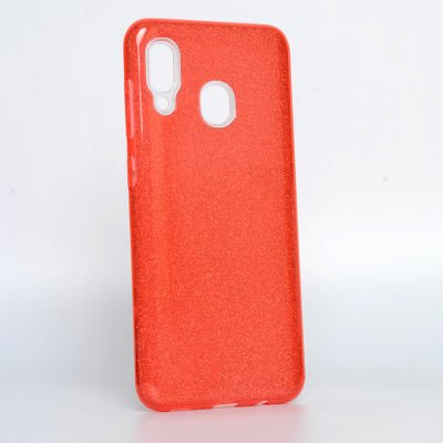 Galaxy A20 Kılıf Patinda Shining Silikon