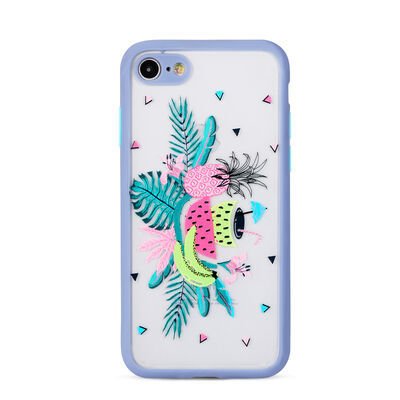 Apple iPhone SE 2020 Kılıf Patinda Fily Kapak