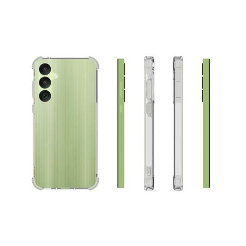 Galaxy A35 Kılıf Patinda Nitro Anti Shock Silikon