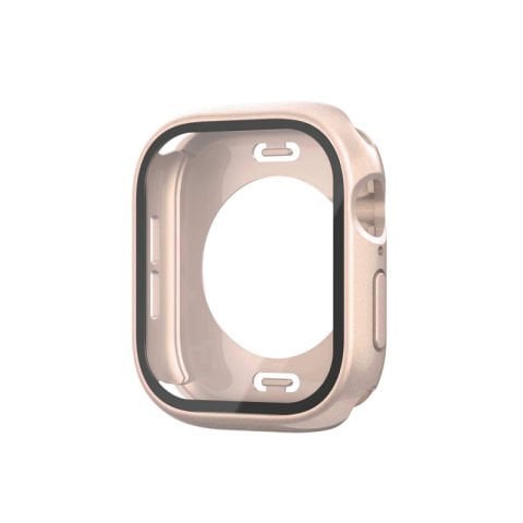 Apple Watch 10 42mm 360 Derece Korumalı Kasa ve Ekran Koruyucu Patinda Watch Gard 12
