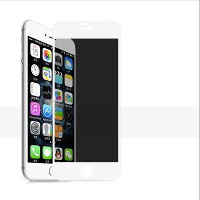 Apple iPhone SE 2022 Patinda Kor Privacy Cam Ekran Koruyucu