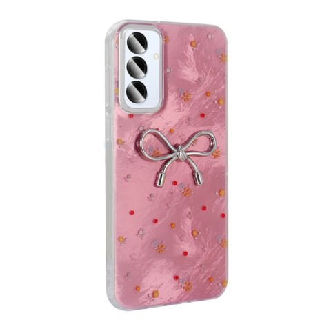 Galaxy S25 Plus Kılıf Kamera Korumalı Figürlü Patinda Ponti Silikon Kapak