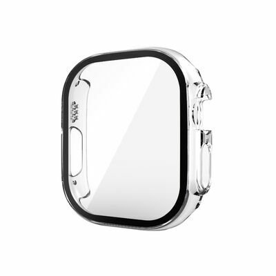 Apple Watch Ultra 49mm Kasa ve Ekran Koruyucu Patinda Watch Gard 20