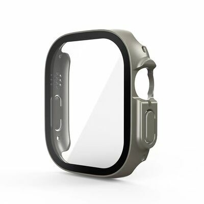Apple Watch Ultra 49mm Kasa ve Ekran Koruyucu Patinda Watch Gard 20
