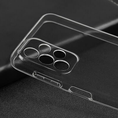 Galaxy A23 Kılıf Patinda Süper Silikon Kapak
