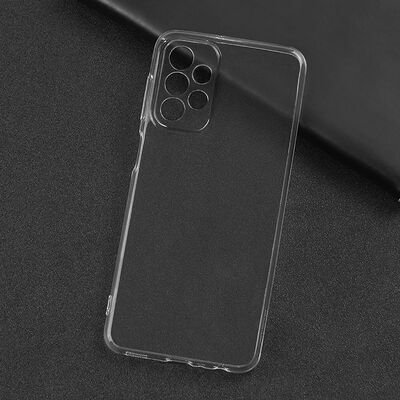 Galaxy A23 Kılıf Patinda Süper Silikon Kapak