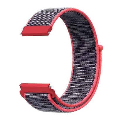 Huawei Watch GT 3 42mm Patinda KRD-03 Hasır Kordon
