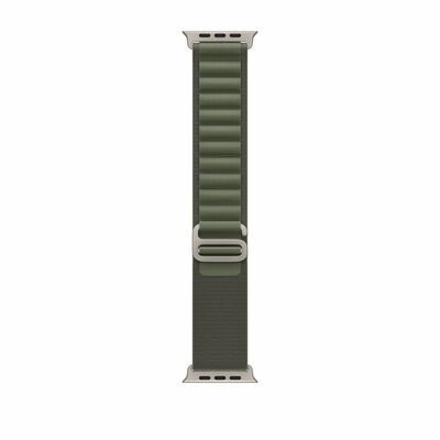 Apple Watch 42mm Kordon Wiwu WU-01 Hasır Örgü Strap Kayış
