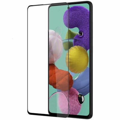 Galaxy A53 5G Davin 5D Cam Ekran Koruyucu