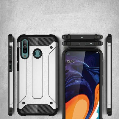 Galaxy A20S Kılıf Patinda Crash Silikon Kapak