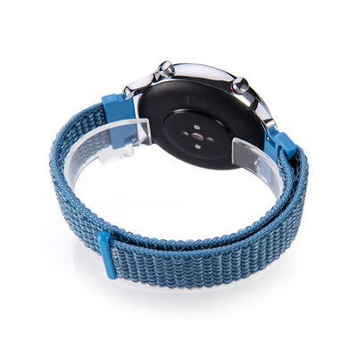 Huawei Watch GT 3 42mm Patinda KRD-03 Hasır Kordon