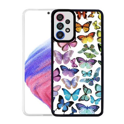Galaxy A13 4G Kılıf Patinda M-Fit Desenli Kapak
