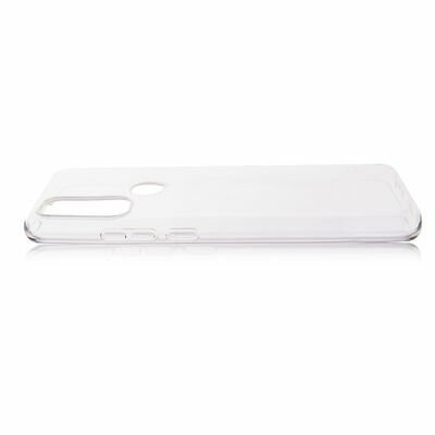 General Mobile 21 Pro Kılıf Patinda Süper Silikon Kapak