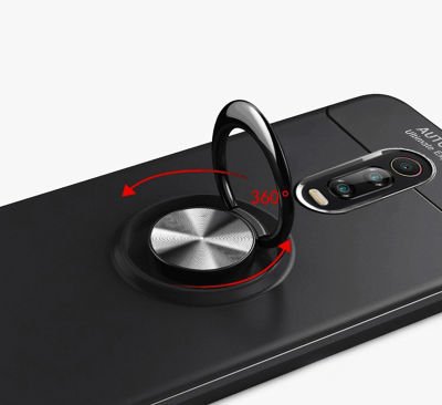 Xiaomi Mi 9T Kılıf Patinda Ravel Silikon Kapak