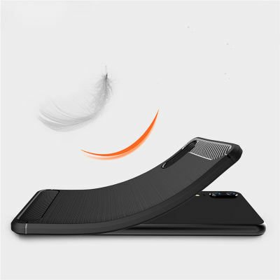 Huawei P20 Kılıf Patinda Room Silikon Kapak