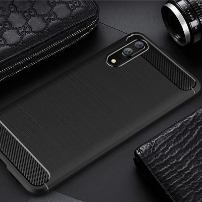 Huawei P20 Kılıf Patinda Room Silikon Kapak
