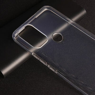 General Mobile 21 Pro Kılıf Patinda Süper Silikon Kapak