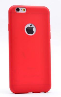 Apple iPhone 6 Kılıf Patinda Premier Silikon Kapak