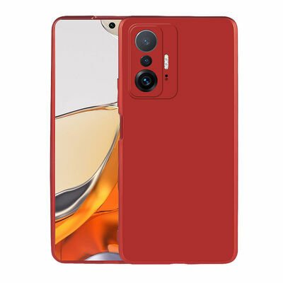 Xiaomi Mi 11T 5G Kılıf Patinda Premier Silikon Kapak