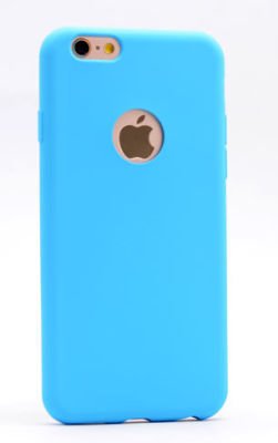 Apple iPhone 6 Kılıf Patinda Premier Silikon Kapak