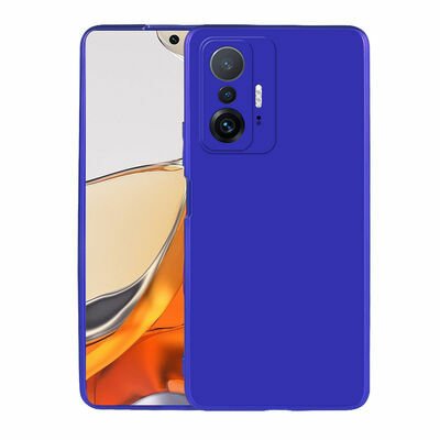 Xiaomi Mi 11T 5G Kılıf Patinda Premier Silikon Kapak