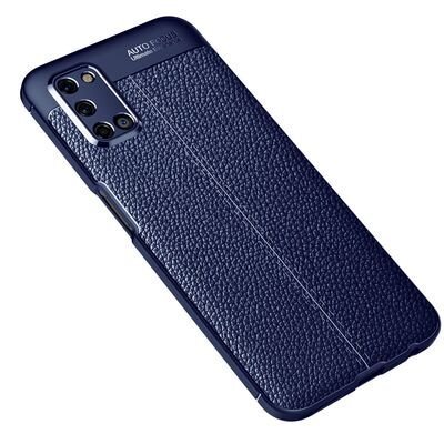 Oppo A52 Kılıf Patinda Niss Silikon Kapak