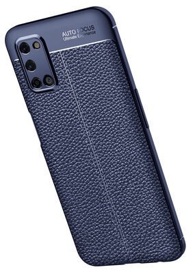 Oppo A52 Kılıf Patinda Niss Silikon Kapak
