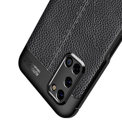 Oppo A52 Kılıf Patinda Niss Silikon Kapak