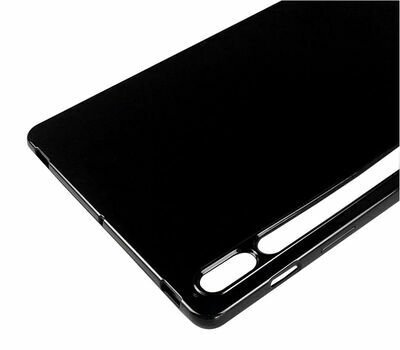 Galaxy Tab S7 T870 Kılıf Patinda Tablet Süper Silikon Kapak