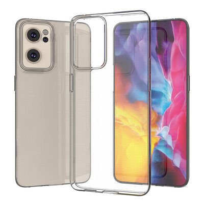 Oppo Reno 7 4G Kılıf Patinda Süper Silikon Kapak