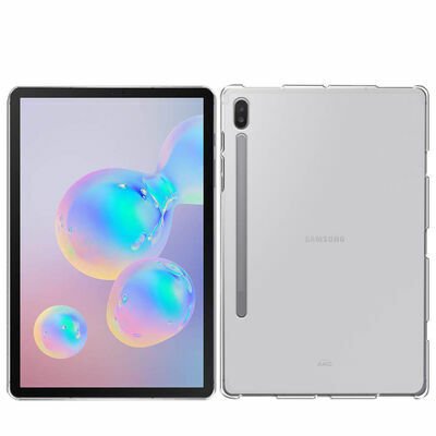 Galaxy Tab S7 T870 Kılıf Patinda Tablet Süper Silikon Kapak