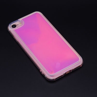 Apple iPhone 8 Kılıf Patinda Su Silikon