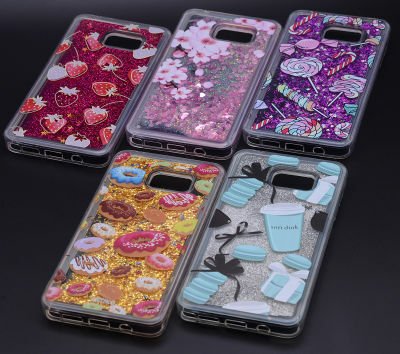 Galaxy Note 5 Kılıf Patinda Marshmelo Silikon