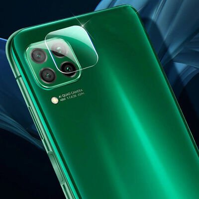 Huawei P40 Lite Patinda Nano Kamera Koruyucu