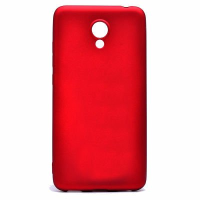 Meizu M6 Kılıf Patinda Premier Silikon Kapak