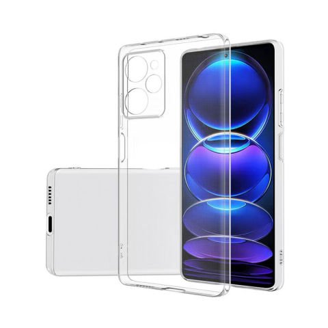 Xiaomi Poco X5 Pro Kılıf Patinda Süper Silikon Kapak