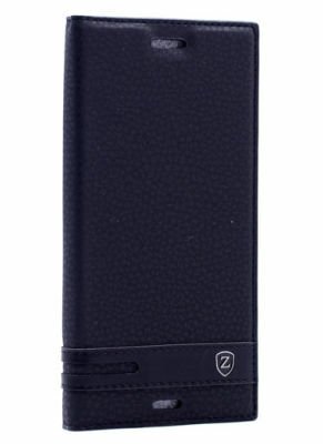 Sony Xperia XZ Kılıf Patinda Elite Kapaklı Kılıf