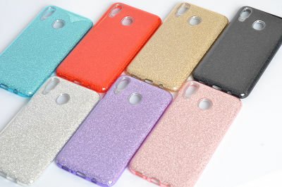 Galaxy M20 Kılıf Patinda Shining Silikon