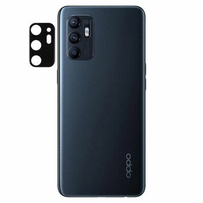 Oppo Reno 6 4G Patinda 3D Kamera Camı