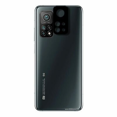 Xiaomi Mi 10T 5G Patinda Golden Turtle Seramik Kamera Camı