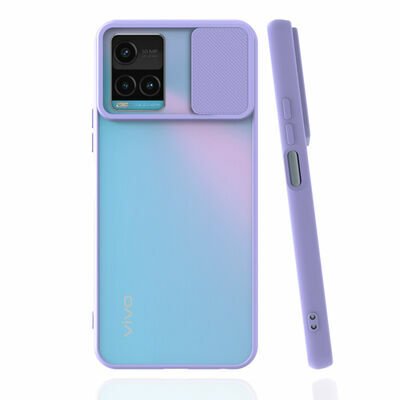 Vivo Y33S Kılıf Patinda Lensi Kapak
