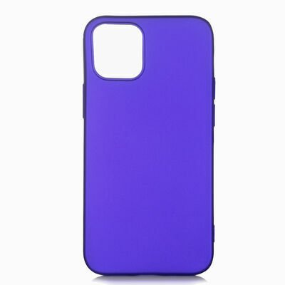 Apple iPhone 12 Pro Max Kılıf Patinda Premier Silikon Kapak