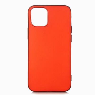 Apple iPhone 12 Pro Max Kılıf Patinda Premier Silikon Kapak