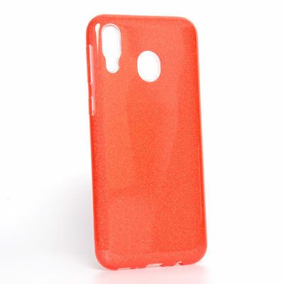 Galaxy M20 Kılıf Patinda Shining Silikon