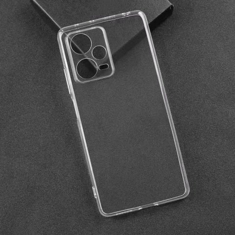 Xiaomi Poco X5 Pro Kılıf Patinda Süper Silikon Kapak